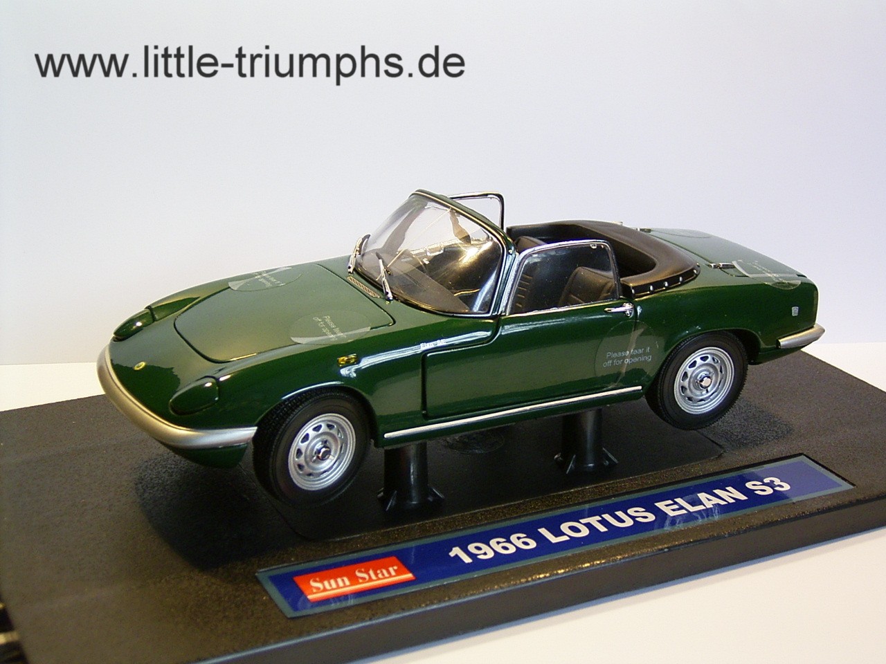 Lotus Elan S 3